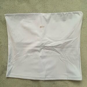 NWOT SportBody tube tank bra in color “Dream”